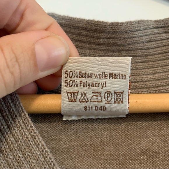 Paco Calvari | Vintage Wool Sweater - Picture 14 of 14